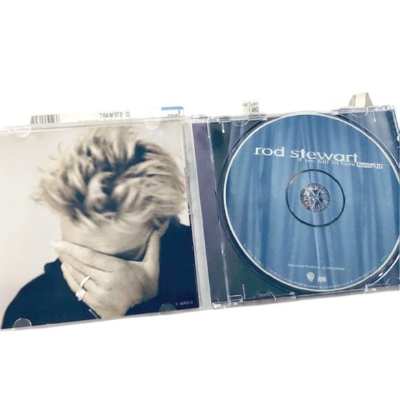 4 Rod Stewart CD’s - Picture 5 of 7